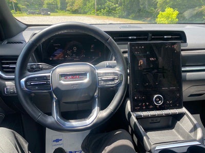 2025 GMC Terrain AWD Elevation