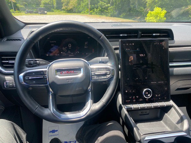 2025 GMC Terrain AWD Elevation