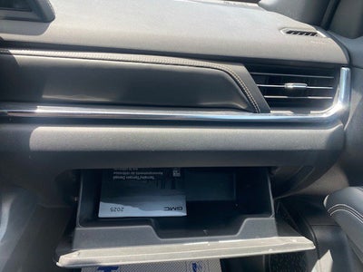 2025 GMC Terrain AWD Elevation