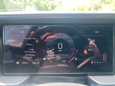 2025 GMC Terrain AWD Elevation