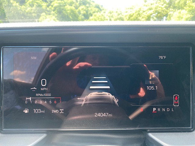 2025 GMC Terrain AWD Elevation