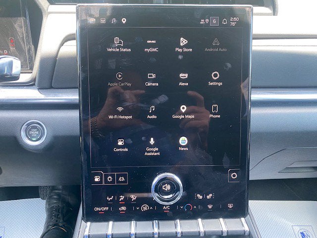 2025 GMC Terrain AWD Elevation
