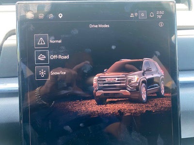 2025 GMC Terrain AWD Elevation