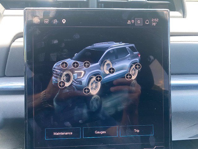 2025 GMC Terrain AWD Elevation