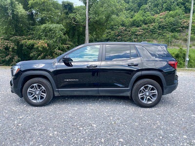 2025 GMC Terrain AWD Elevation