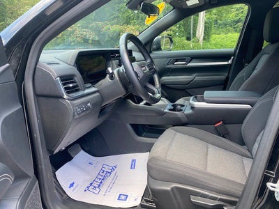 2025 GMC Terrain AWD Elevation
