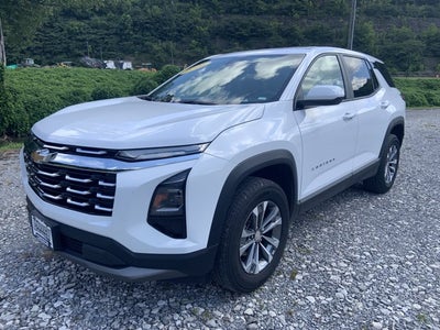 2026 Chevrolet Equinox FWD LT