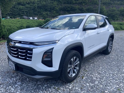 2026 Chevrolet Equinox FWD LT
