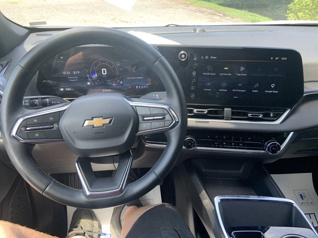 2026 Chevrolet Equinox FWD LT