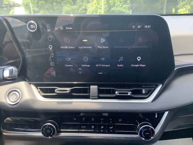 2026 Chevrolet Equinox FWD LT