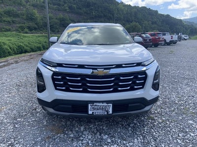 2026 Chevrolet Equinox FWD LT