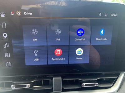 2026 Chevrolet Equinox FWD LT