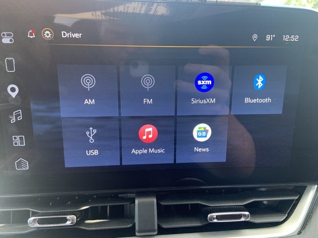 2026 Chevrolet Equinox FWD LT