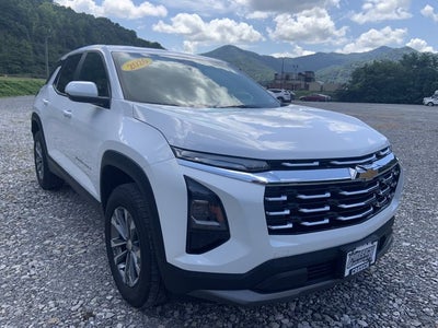 2026 Chevrolet Equinox FWD LT