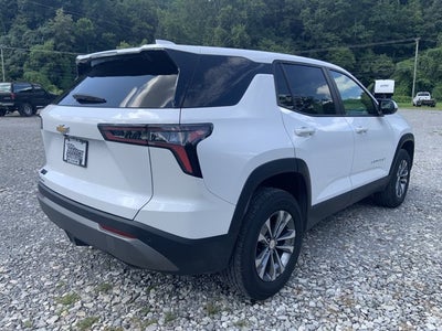 2026 Chevrolet Equinox FWD LT
