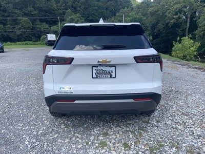 2026 Chevrolet Equinox FWD LT