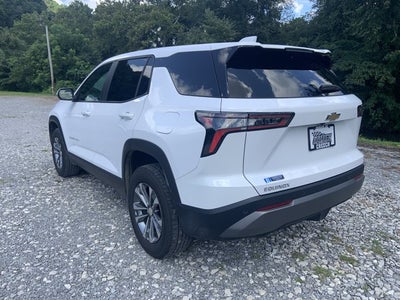 2026 Chevrolet Equinox FWD LT