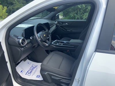 2026 Chevrolet Equinox FWD LT