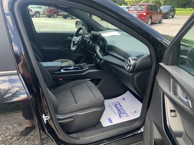2026 Chevrolet Equinox AWD LT