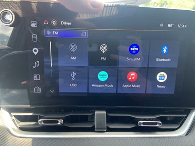 2026 Chevrolet Equinox AWD LT