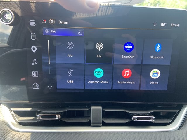 2026 Chevrolet Equinox AWD LT