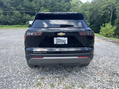 2026 Chevrolet Equinox AWD LT