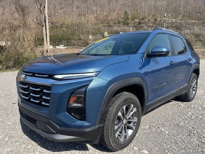 2025 Chevrolet Equinox AWD LT