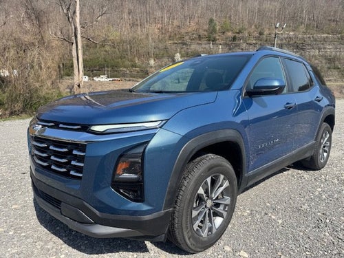 2025 Chevrolet Equinox AWD LT