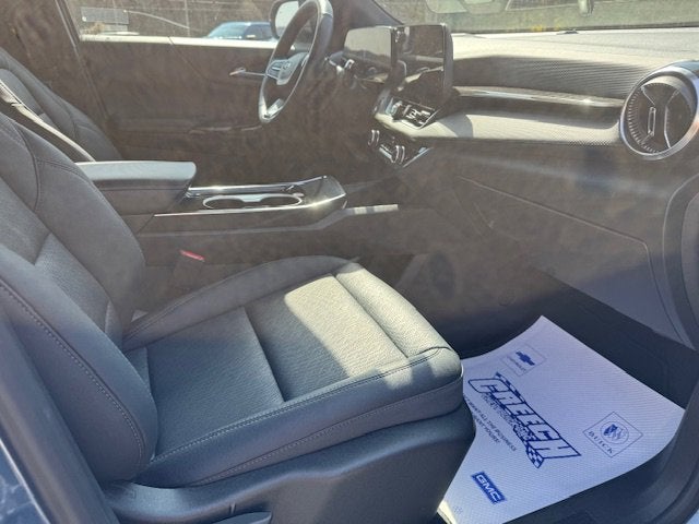 2025 Chevrolet Equinox AWD LT