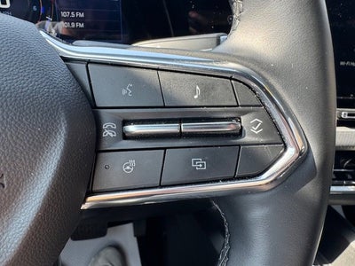 2025 Chevrolet Equinox AWD LT