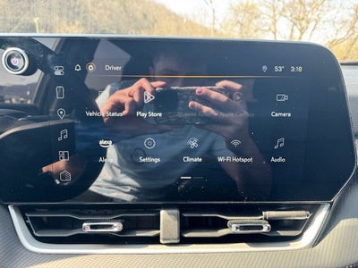 2025 Chevrolet Equinox AWD LT