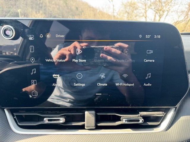 2025 Chevrolet Equinox AWD LT