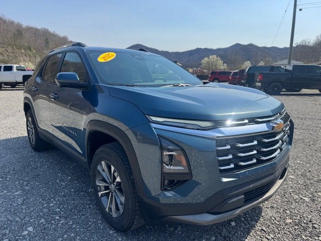 2025 Chevrolet Equinox AWD LT