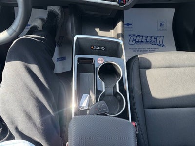 2025 Chevrolet Equinox AWD LT