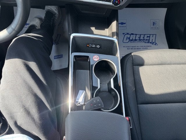 2025 Chevrolet Equinox AWD LT