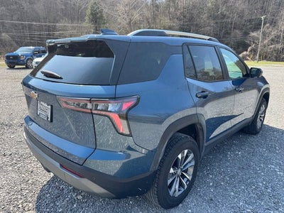 2025 Chevrolet Equinox AWD LT