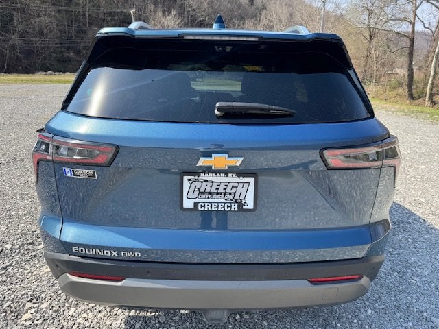 2025 Chevrolet Equinox AWD LT