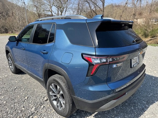 2025 Chevrolet Equinox AWD LT