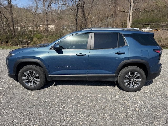 2025 Chevrolet Equinox AWD LT