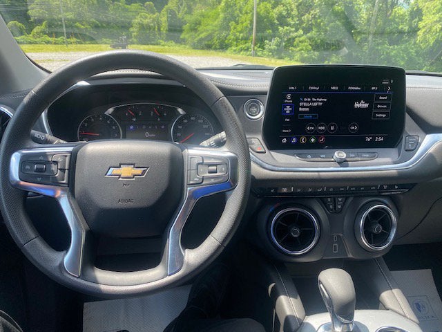2025 Chevrolet Blazer LT