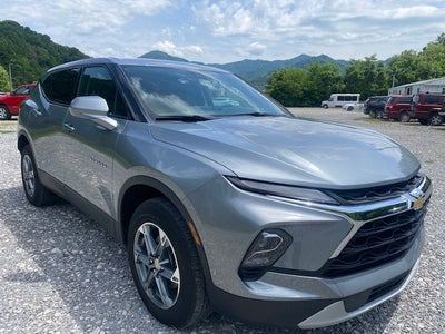 2025 Chevrolet Blazer LT