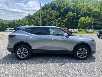 2025 Chevrolet Blazer LT