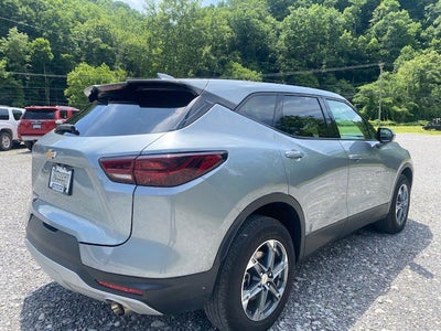 2025 Chevrolet Blazer LT