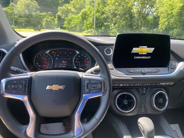 2025 Chevrolet Blazer LT