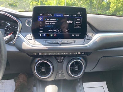 2025 Chevrolet Blazer LT