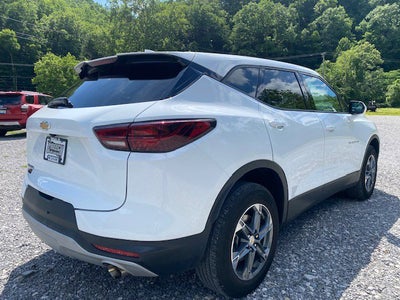 2025 Chevrolet Blazer LT