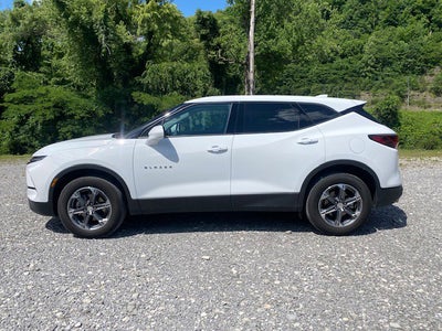 2025 Chevrolet Blazer LT