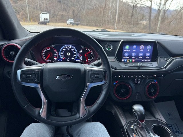 2022 Chevrolet Blazer RS