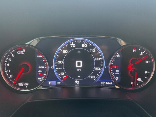 2022 Chevrolet Blazer RS