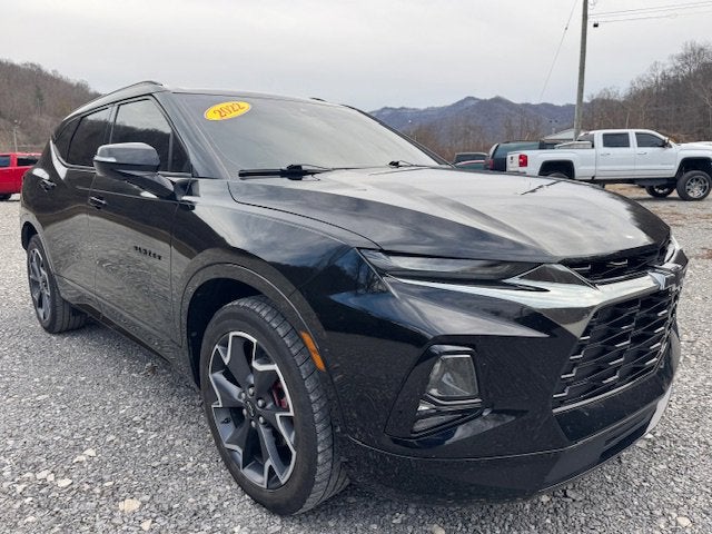 2022 Chevrolet Blazer RS
